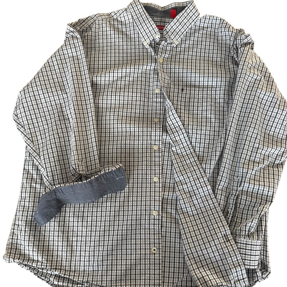IZOD men’s button down, 3XLT